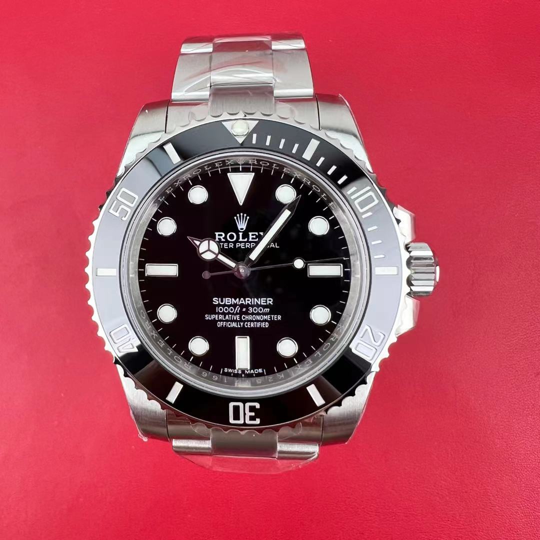 [국내배송] VS 구형 서브마리너 논데이트 구논데 12.8 4번