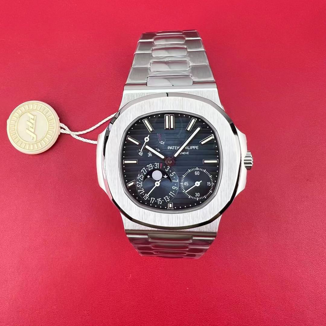 [국내배송] PPF 파텍필립 5712 블루 최신버전 12.8