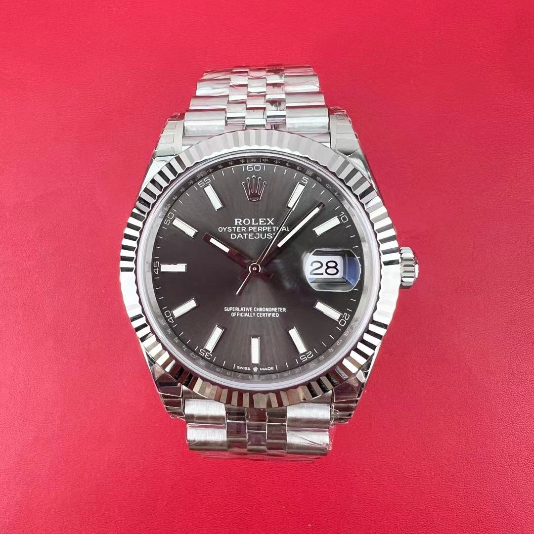 [국내배송] VS 데이저스트 41mm 그레이 바인덱스 v1 12.8