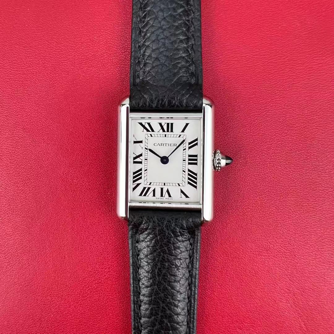 [국내배송] F1 탱크 머스트 스몰 가죽스트랩 12.13 3번