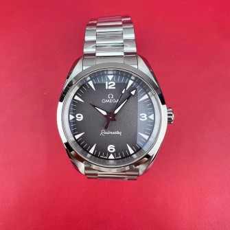 [국내배송] VS 아쿠아테라 38mm 레일마스터 그레이 12.19 2번