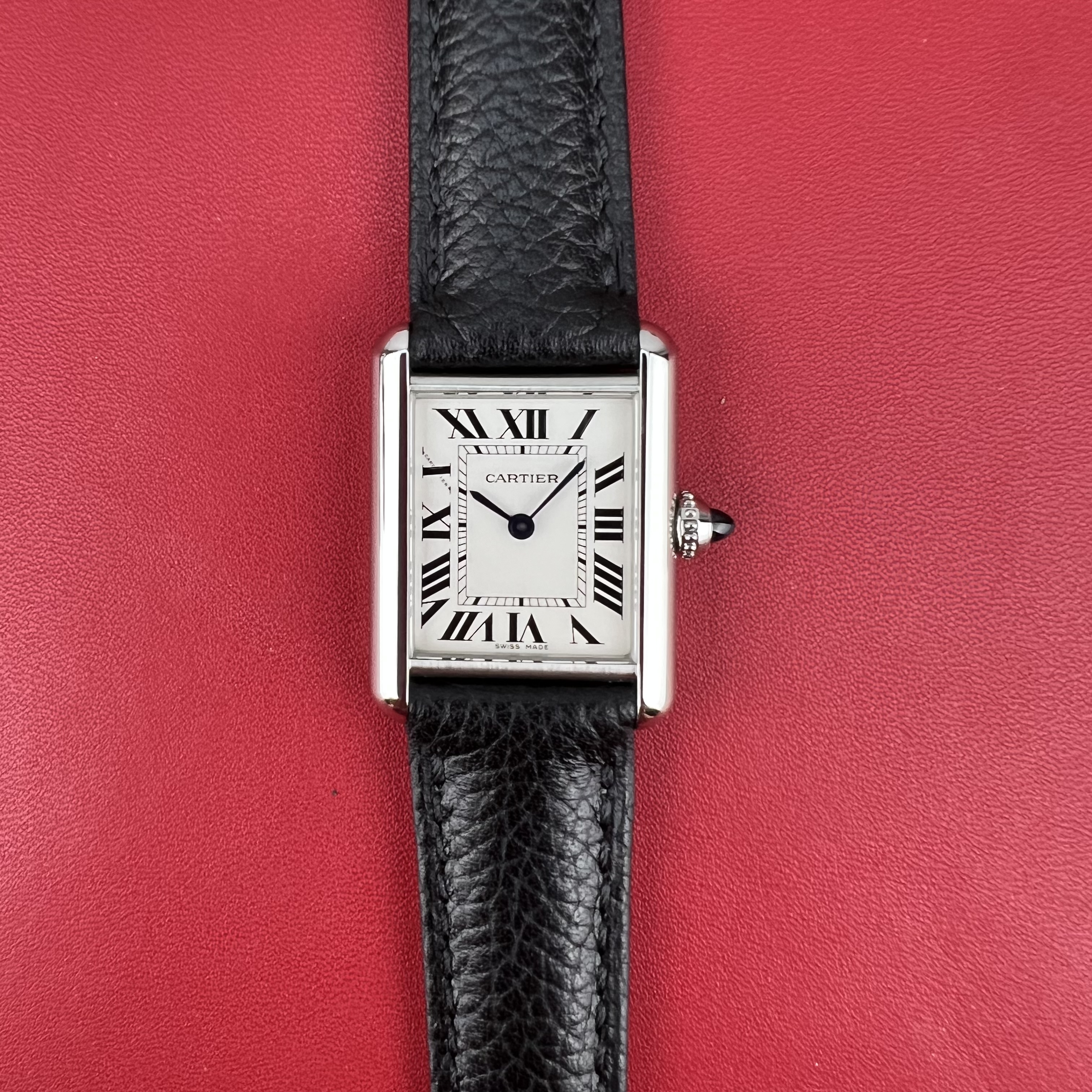 [국내배송] F1 탱크 머스트 스몰 가죽스트랩 12.13 2번