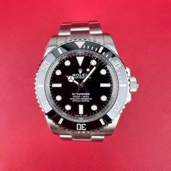 [국내배송] VS 신형 서브마리너 논데이트 12.19 1번 (러버밴드증정)