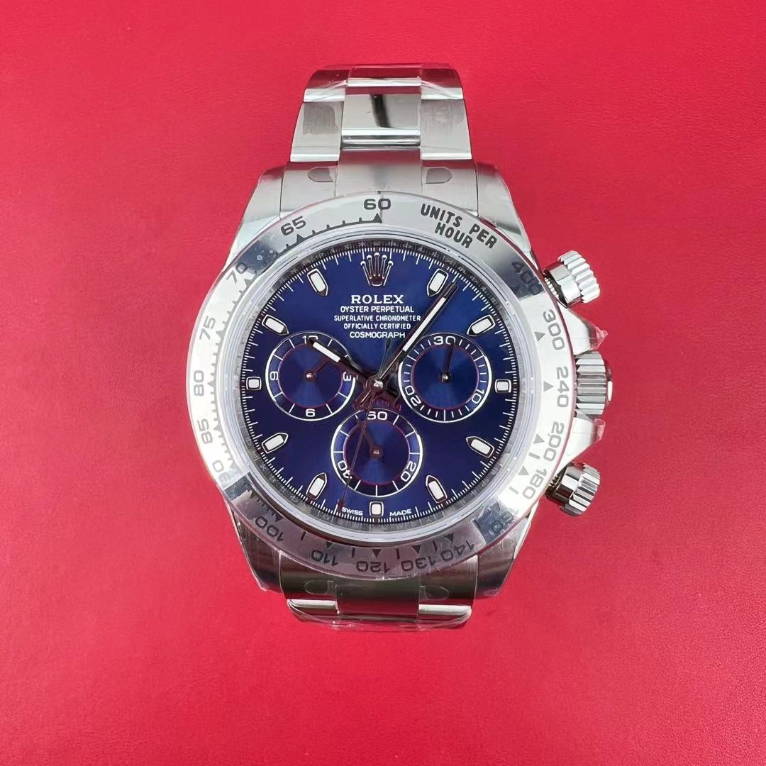 [국내배송] VS 텅스텐 데이토나 북극의밤 12.1 3번