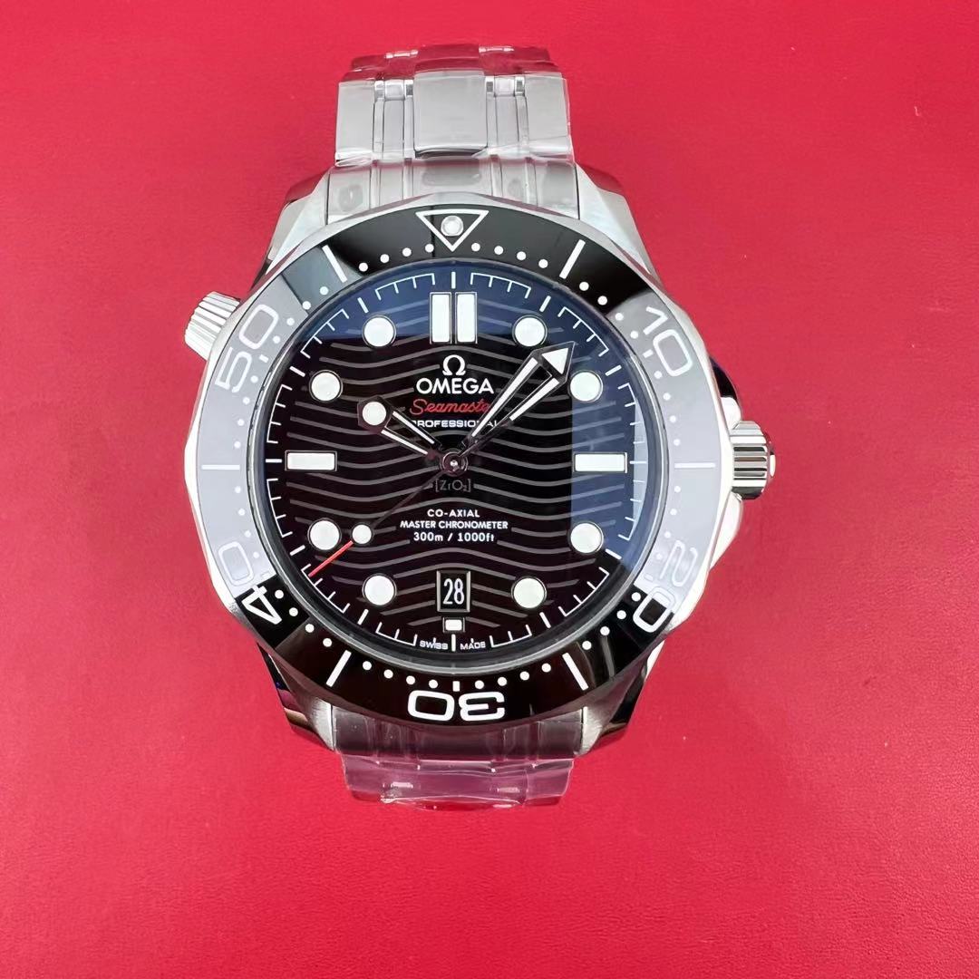 [국내배송] VS 씨마스터 300m 블랙다이얼 슈퍼클론 12.13 2번