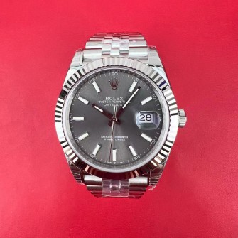 [국내배송] VS 데이저스트 41mm 그레이 바인덱스 v2 12.13 2번