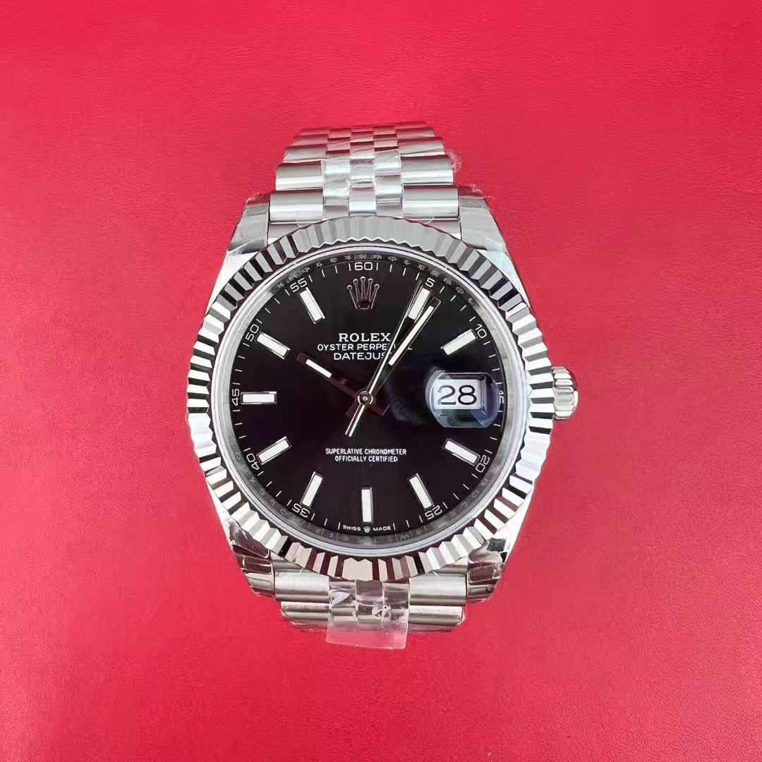 [국내배송] VS 데이저스트 41mm 블랙 바 12.22