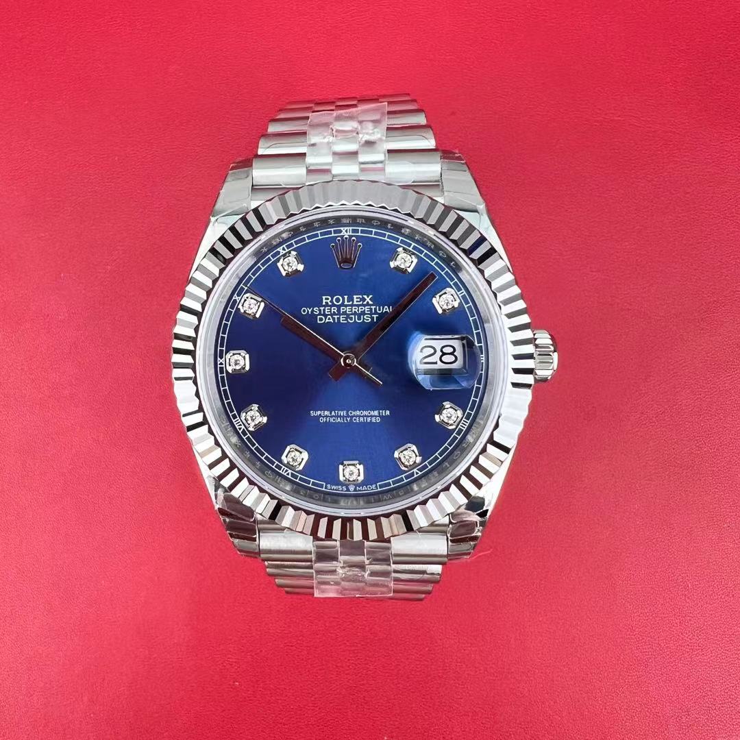 [국내배송] VS 데이저스트 41mm 블루 10p 12.22