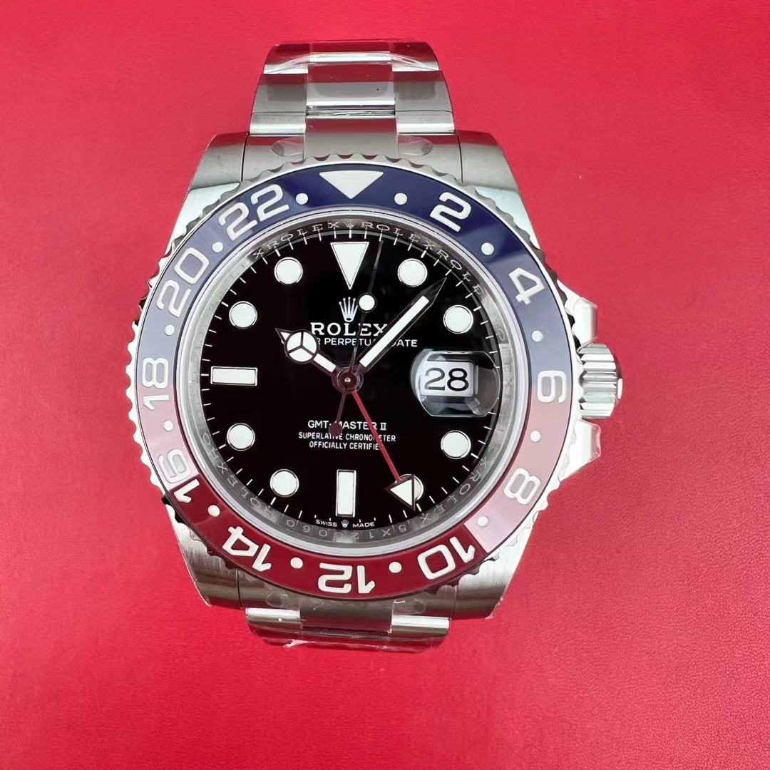 [국내배송] VS GMT 펩시맨 오이스터 v3 12.23 2번