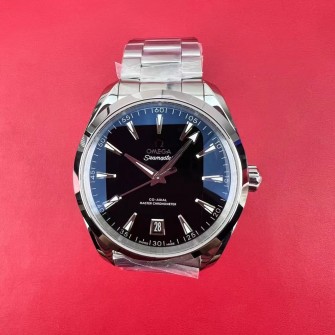 [국내배송] VS 아쿠아테라 블랙 래커 41mm 12.16 2번