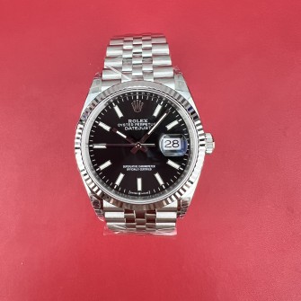 [국내배송] VS 데이저스트 36mm 블랙 바 12.30 3번