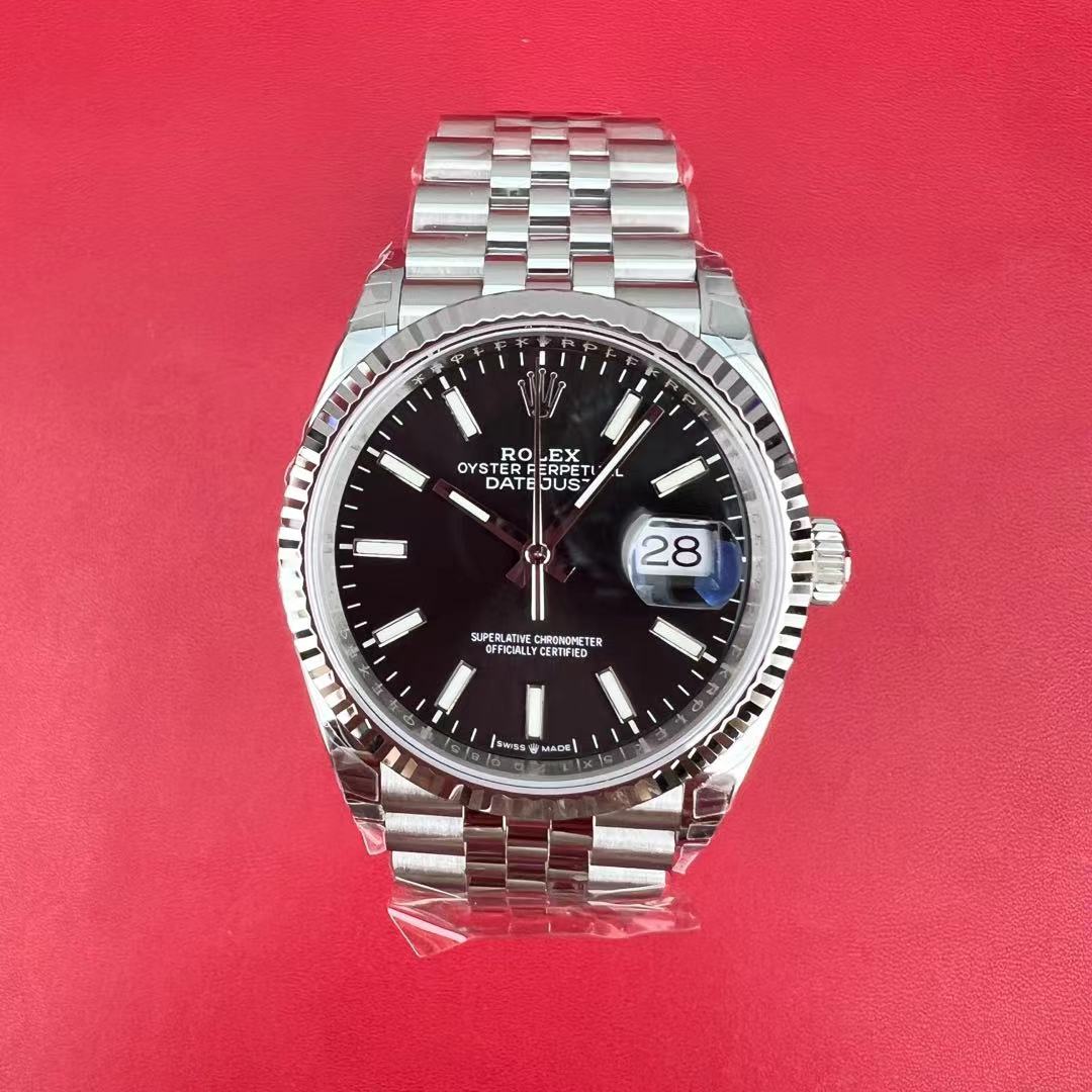 [국내배송] VS 데이저스트 36mm 블랙 바 12.30 4번