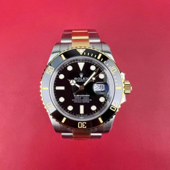 [현지배송] VS 서브마리너 신형 흑콤 2.5 3번