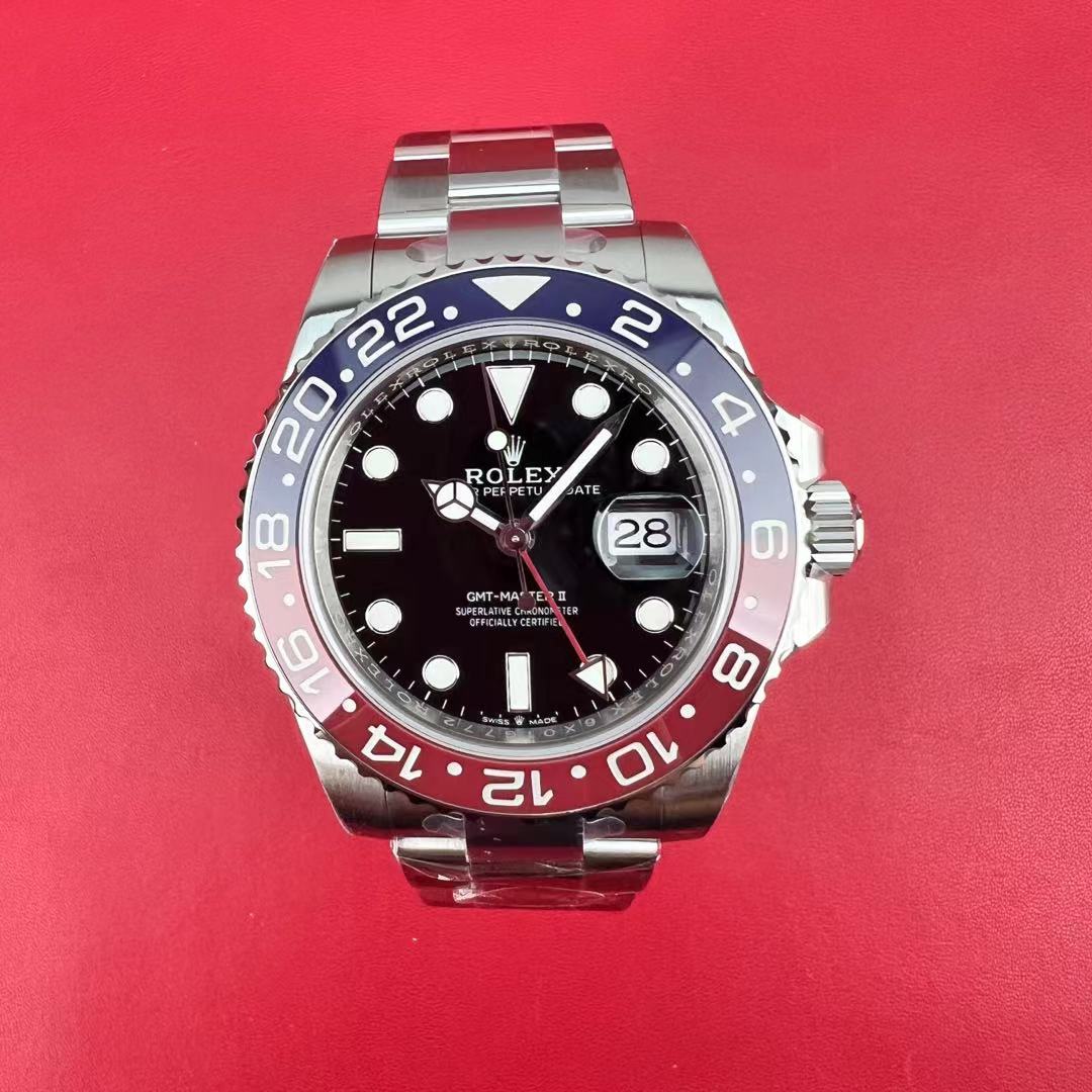 [현지배송] VS GMT 펩시맨 오이스터 V3 2.5 3번