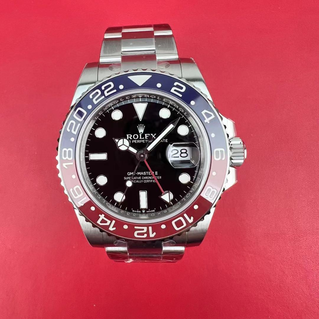 [현지배송] VS GMT 펩시맨 오이스터 V3 2.5 2번