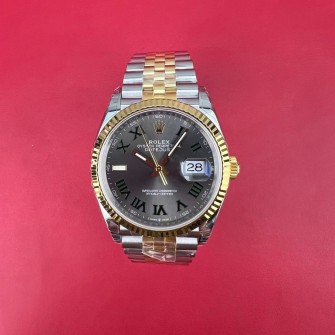 [국내배송] VS 데이저스트 36 윔블던 옐골 콤비 1.30 2번