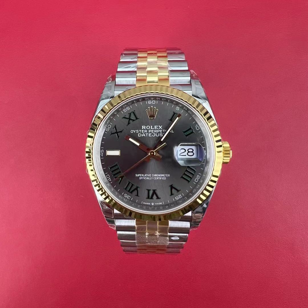 [국내배송] VS 데이저스트 36 윔블던 옐골 콤비 1.30 3번