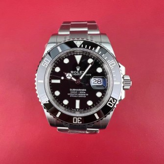 [국내배송] VS 서브마리너 신형 데이트 2.3 2번