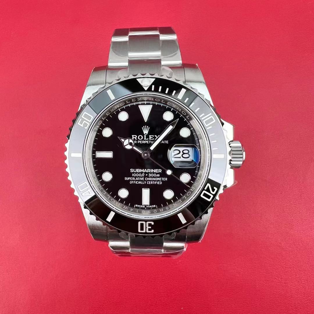 [국내배송] VS 서브마리너 구형 데이트 2.4 1번