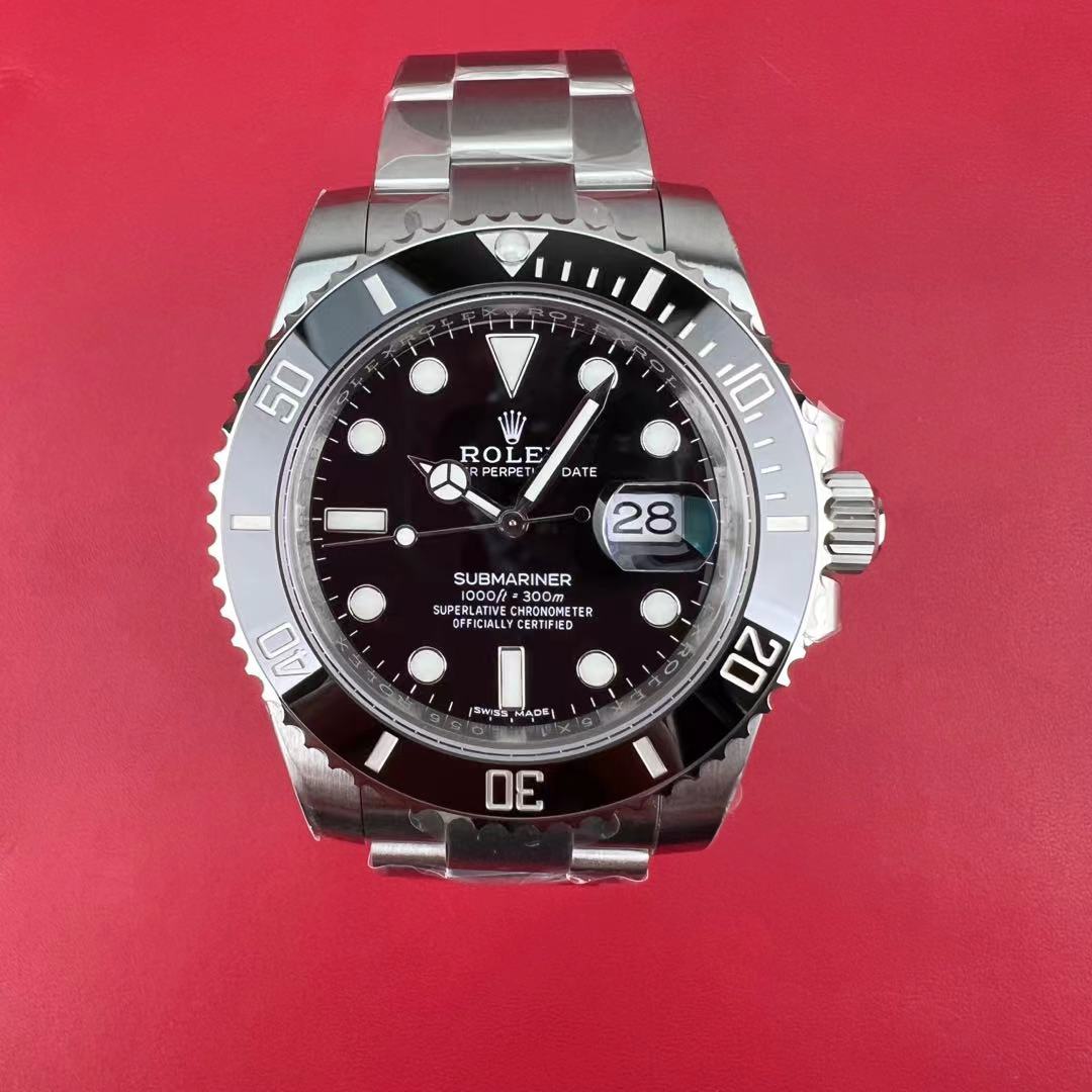 [국내배송] VS 서브마리너 구형 데이트 2.4 3번