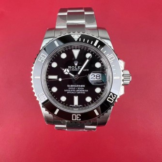 [국내배송] VS 서브마리너 구형 데이트 2.4 3번