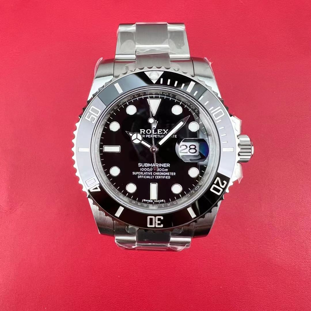 [국내배송] VS 서브마리너 구형 데이트 2.4 4번