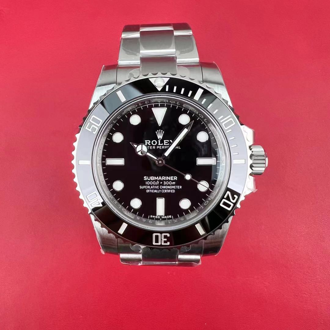 [국내배송] VS 서브마리너 구형 논데이트 2.4 1번