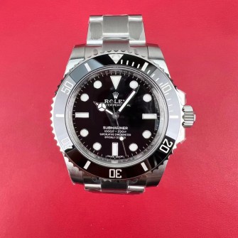 [국내배송] VS 서브마리너 구형 논데이트 2.4 3번