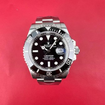 [국내배송] VS 서브마리너 신형 데이트 2.4 3번