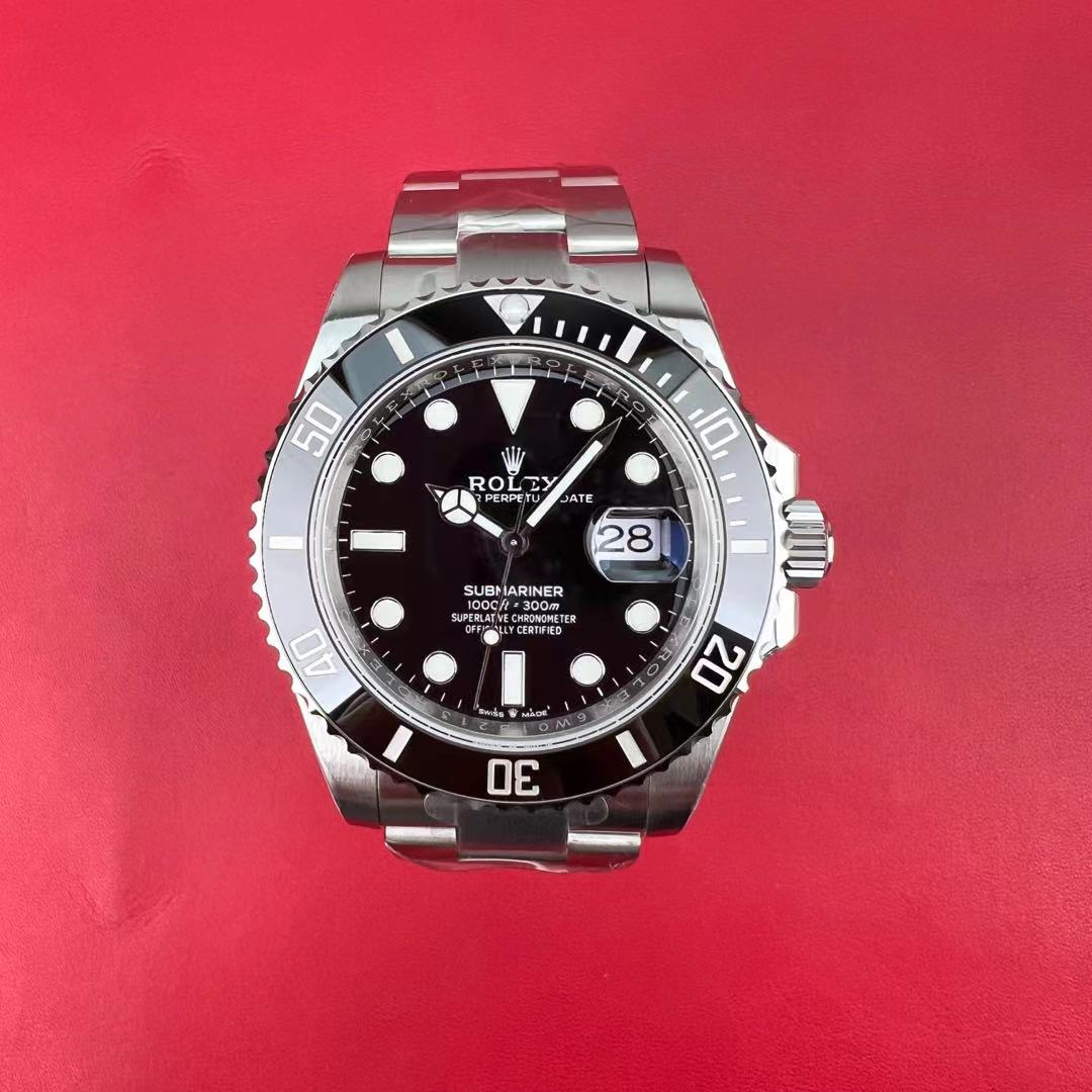 [국내배송] VS 서브마리너 신형 데이트 2.4 4번