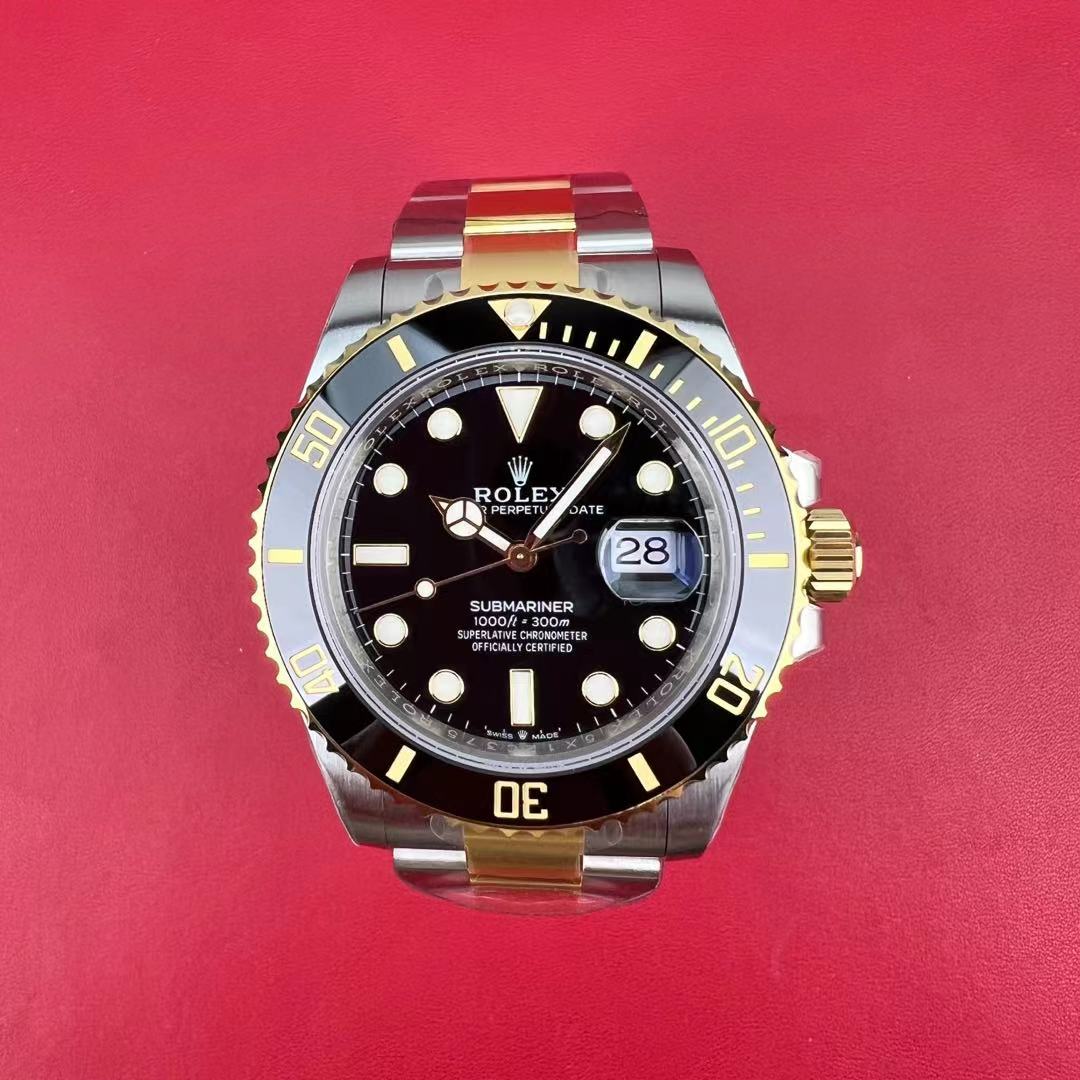 [국내배송] VS 서브마리너 신형 흑콤 2.6 1번