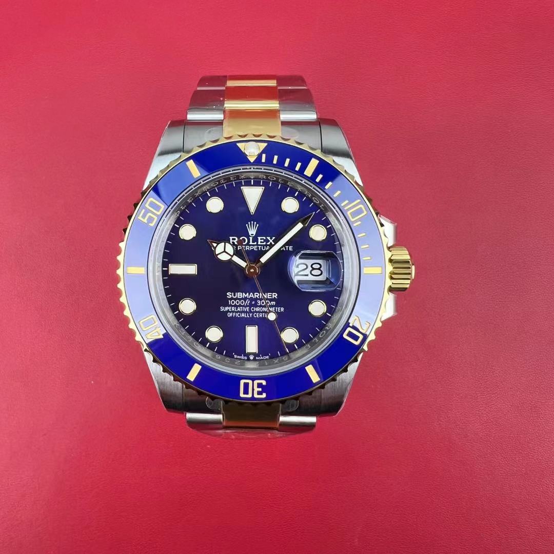 [국내배송] VS 서브마리너 신형 청콤 2.9 1번