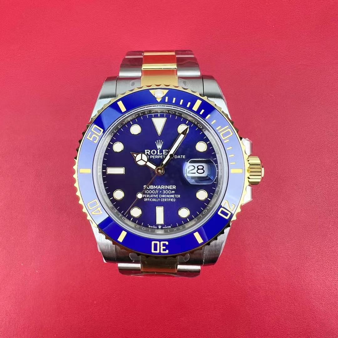 [국내배송] VS 서브마리너 신형 청콤 2.9 3번