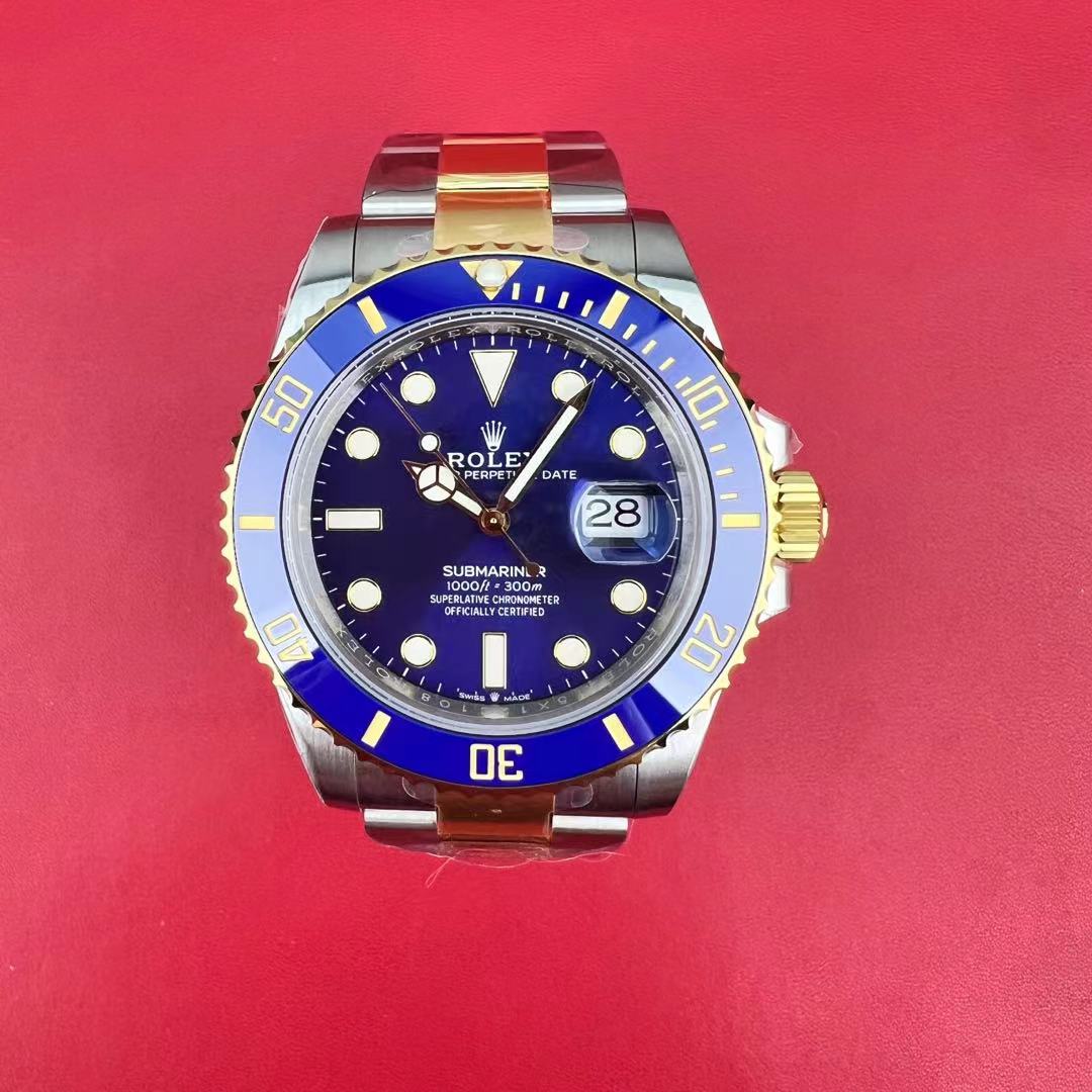 [국내배송] VS 서브마리너 신형 청콤 2.26 2번