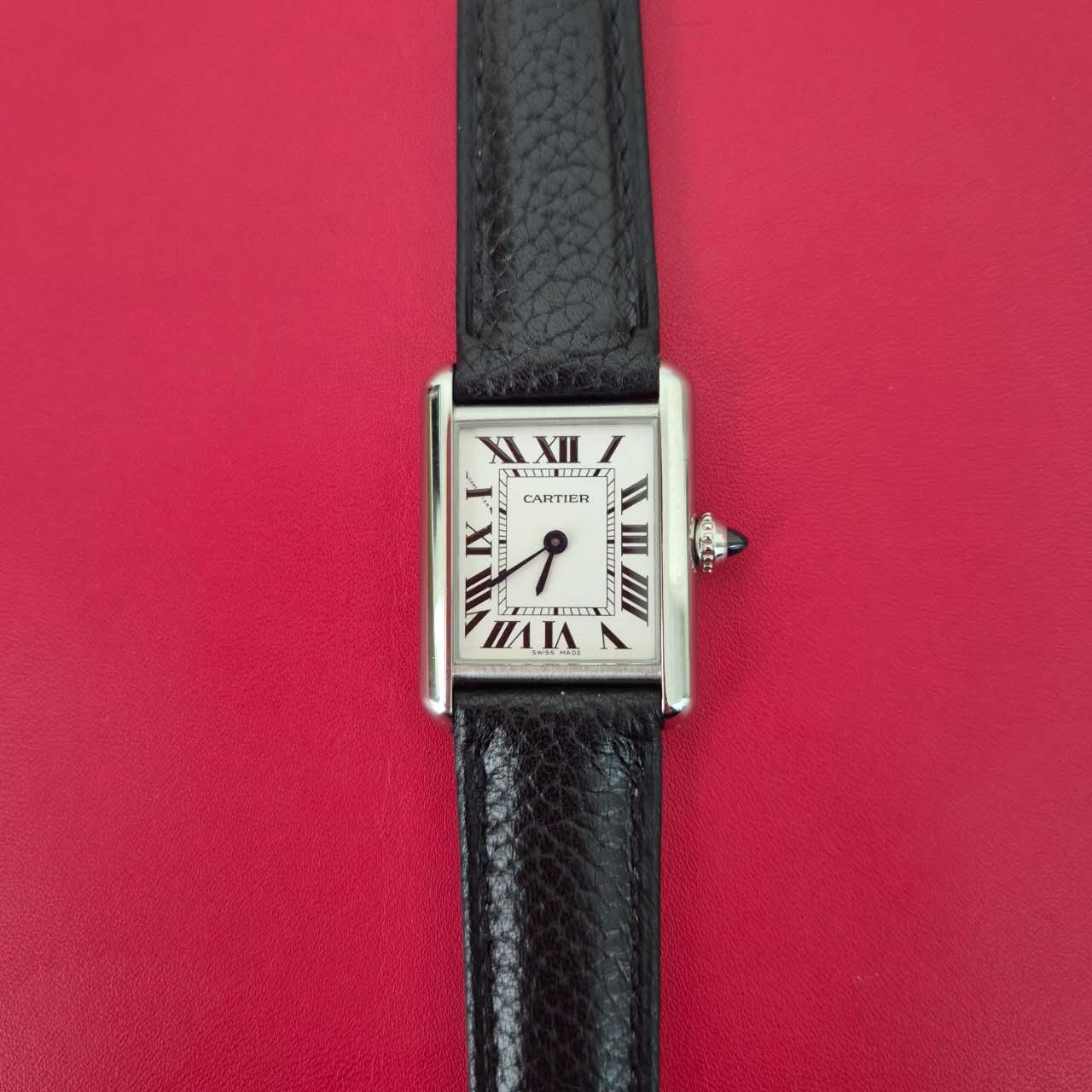 [국내배송] F1 탱크 머스트 스몰 가죽 3.5 5번