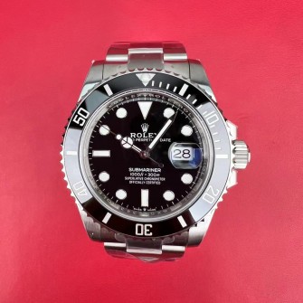 [국내배송] VS 서브마리너 신형 데이트 3.6 1번