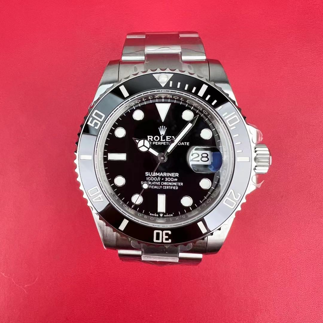 [국내배송] VS 서브마리너 신형 데이트 3.6 2번