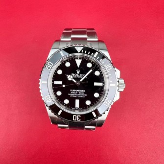 [국내배송] VS 서브마리너 신형 논데이트 3.4