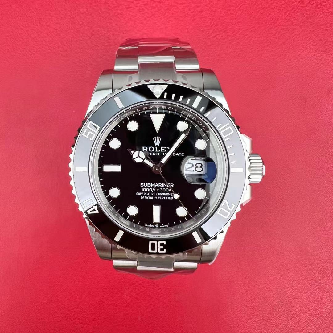 [국내배송] VS 서브마리너 신형 데이트 3.10 1번