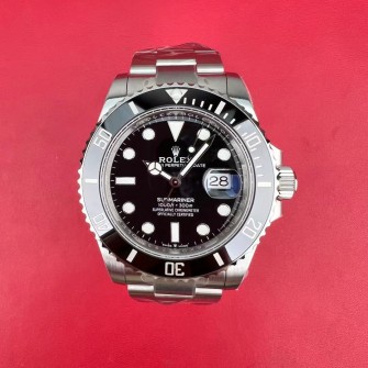 [국내배송] VS 서브마리너 신형 데이트 3.10 3번