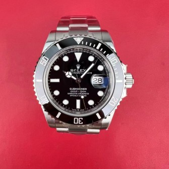 [국내배송] VS 서브마리너 신형 데이트 3.10 4번