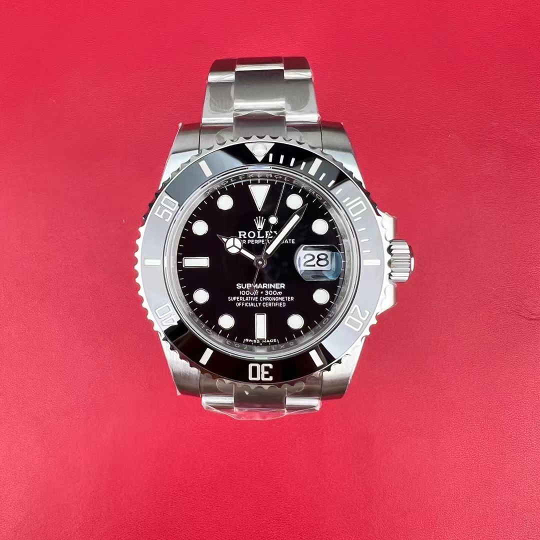 [국내배송] VS 서브마리너 구형 데이트 3.20 1번