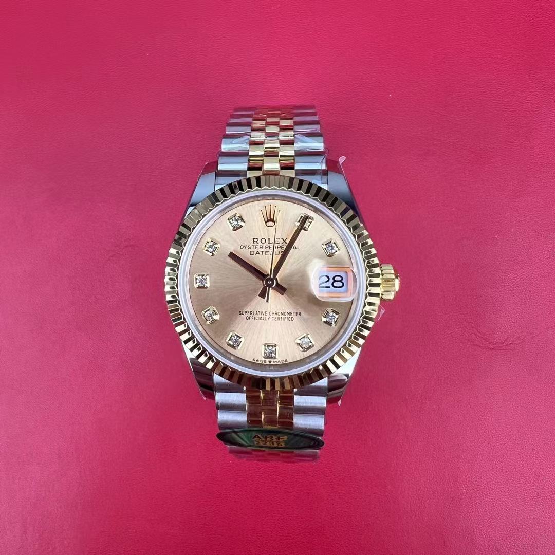 [국내배송] AR 데이저스트 31 샴페인골드 콤비 10P 3.27