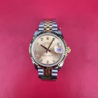 [국내배송] AR 데이저스트 31 샴페인골드 콤비 10P 3.27